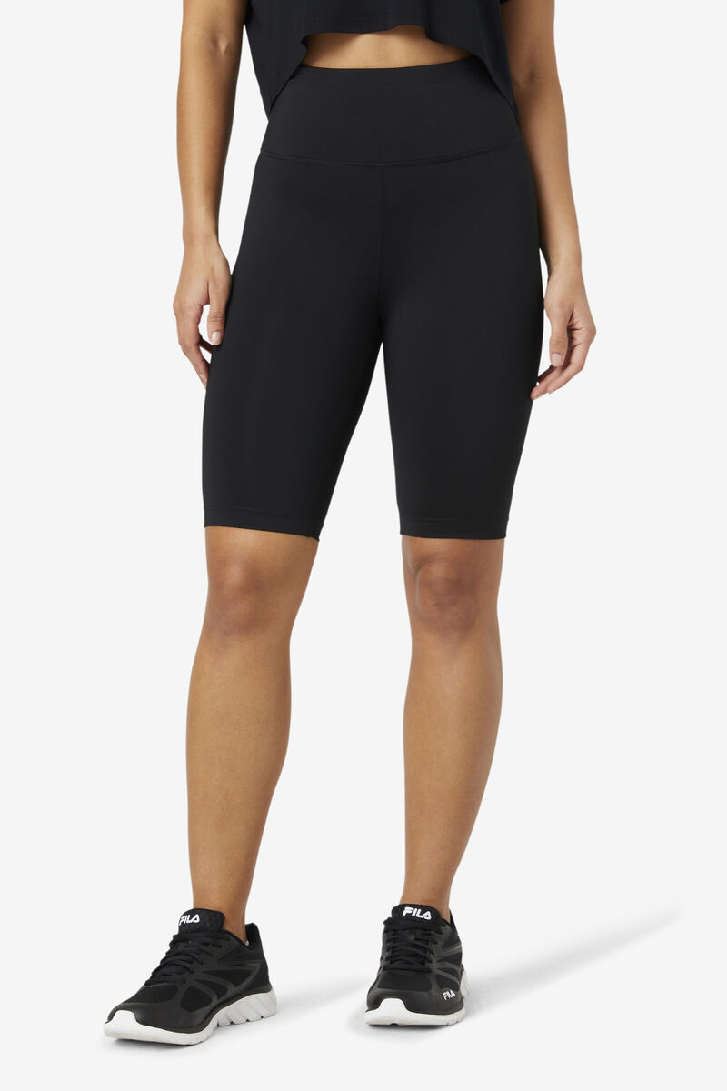 Fila Forza 8" Bike Short Black | OBeBJNM8fRP