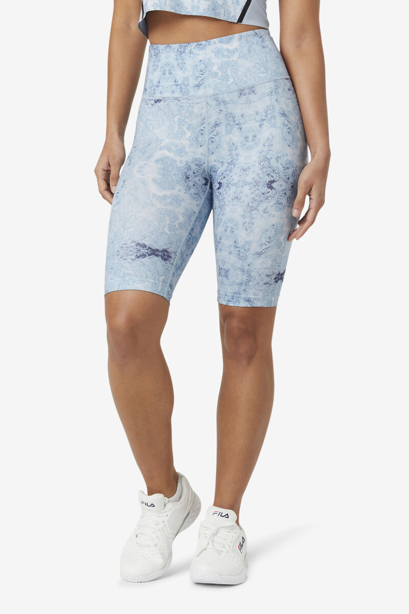 Fila Forza 8" Bike Short Blue | f86o1PK27rG