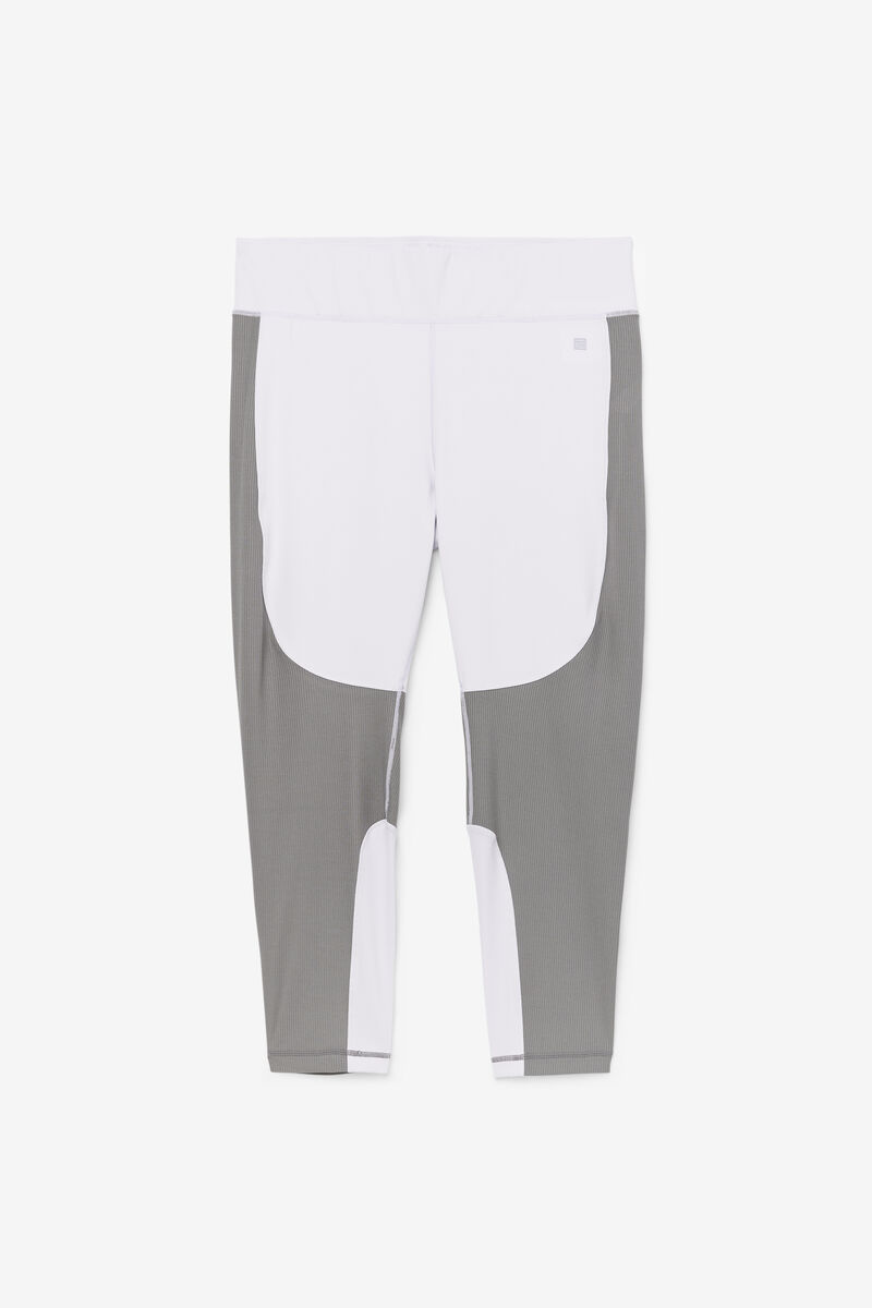 Fila Forza Textured Long Legging Lavender Blue | NASn87eaTHF