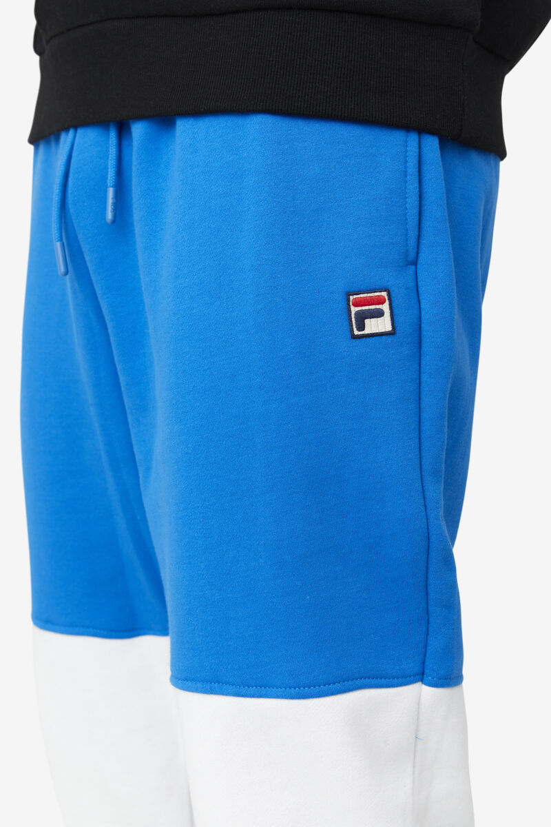 Fila France Pant Blue / White / Black | iKNalf1sjMC