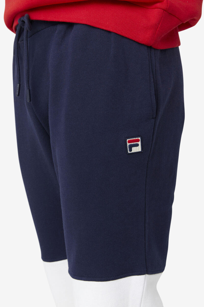 Fila France Pant Navy / White / Red | aIxqQxhlBLa