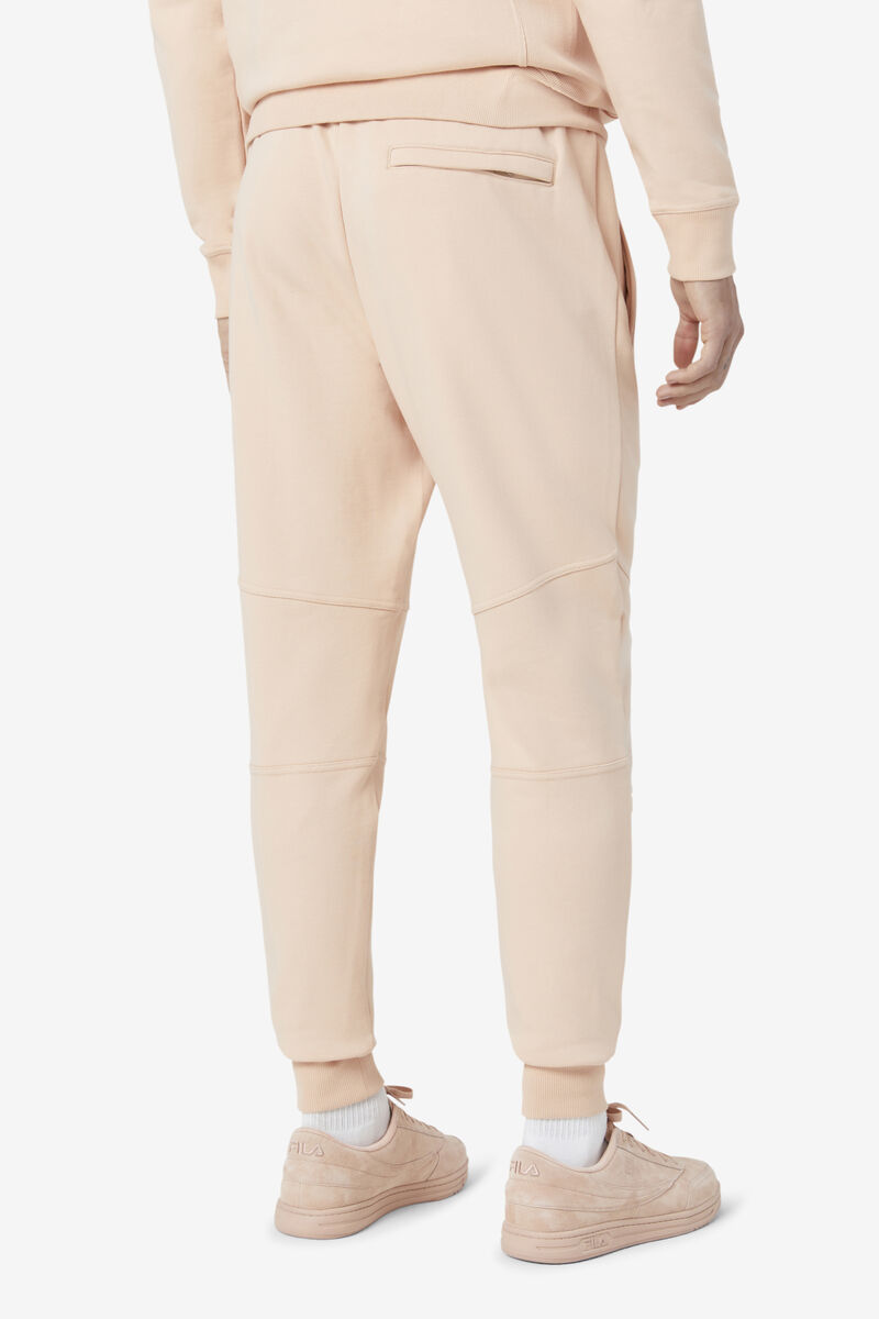 Fila Freya Jogger Light Yellow | pJEC1r3bW1K