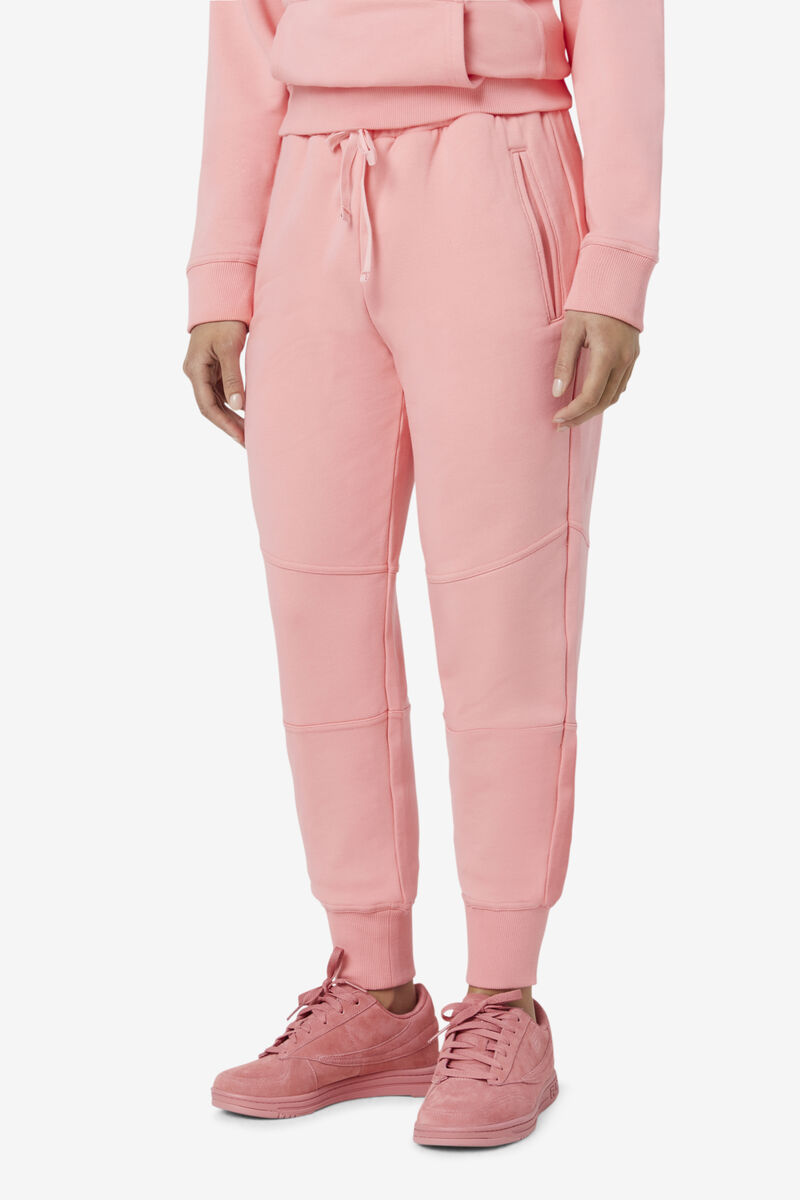 Fila Freya Jogger Pink | KfZSeLuQhkB