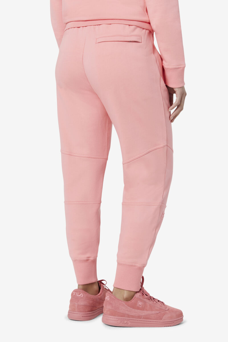 Fila Freya Jogger Pink | KfZSeLuQhkB