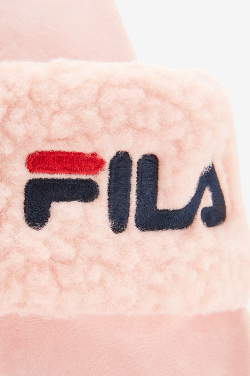 Fila Fuzzy Drifter Pink / Navy / Red | Ro5AY4eNnZy