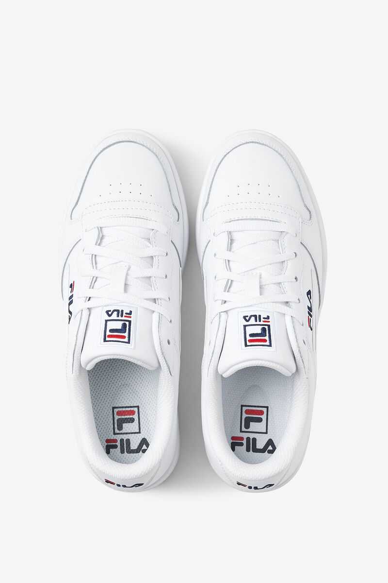 Fila Fx-100 Dsx White / Navy / Red | Ln96ib7l3mf