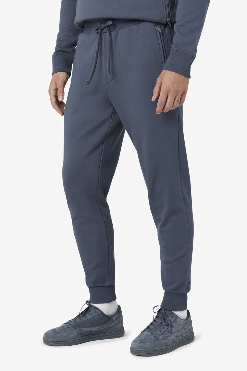 Fila Gabriel Jogger Dark Blue | OrqgwVydNFS