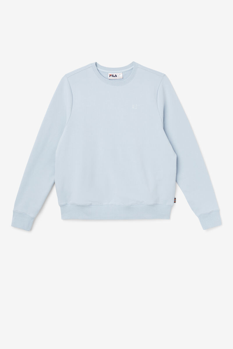 Fila Galatea Sweatshirt Blue | CYcoBKmmRUu