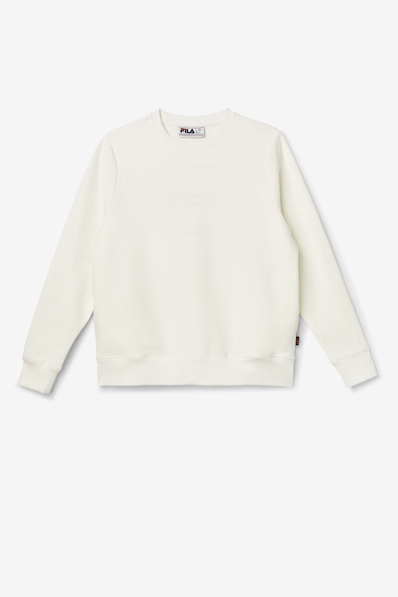 Fila Galatea Sweatshirt White | 3mQ9e82WiB7