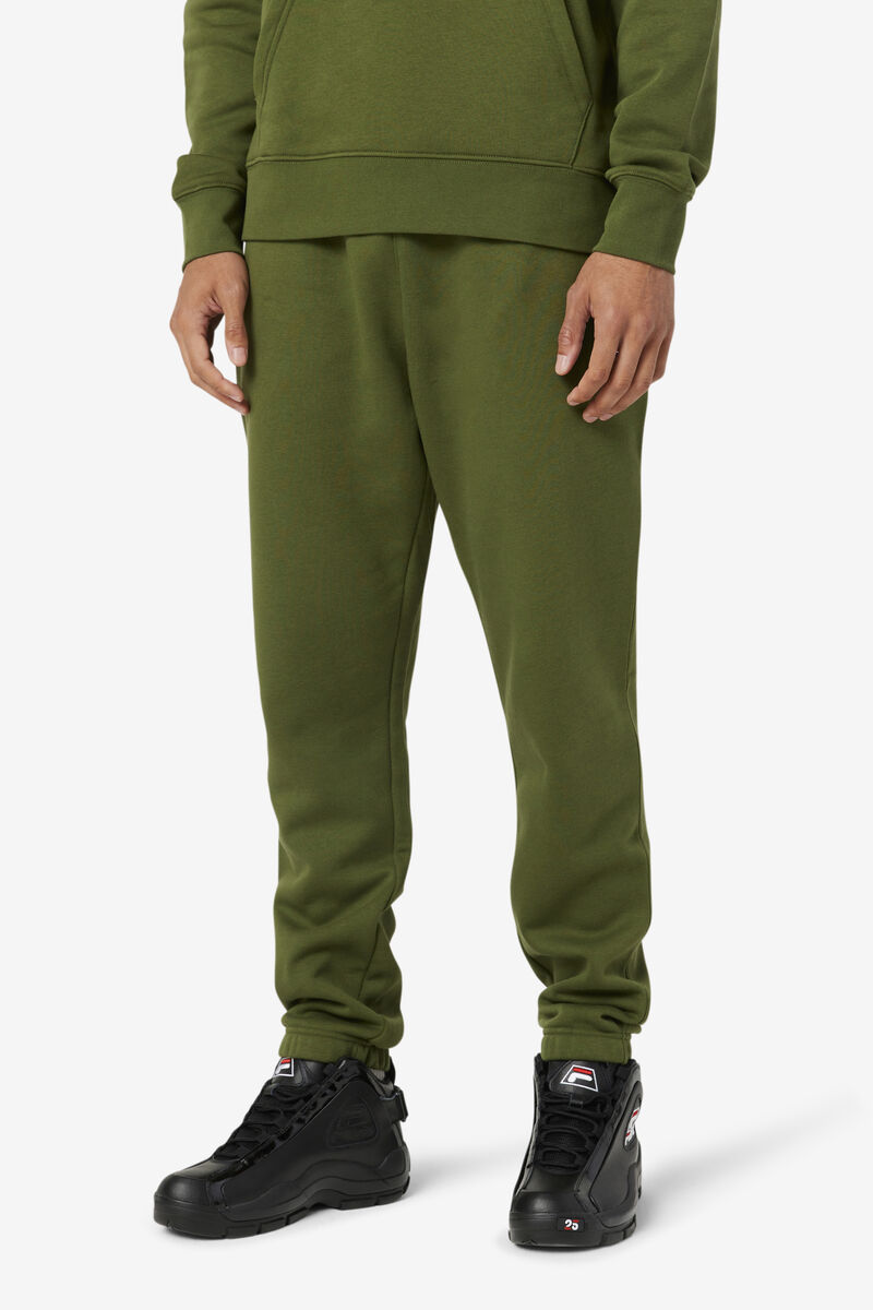 Fila Garin Jogger Olive | M3XWHGByj2j