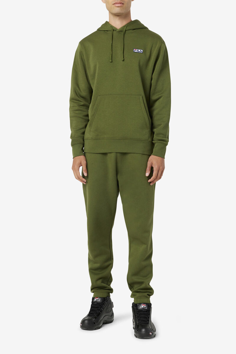 Fila Garin Jogger Olive | M3XWHGByj2j