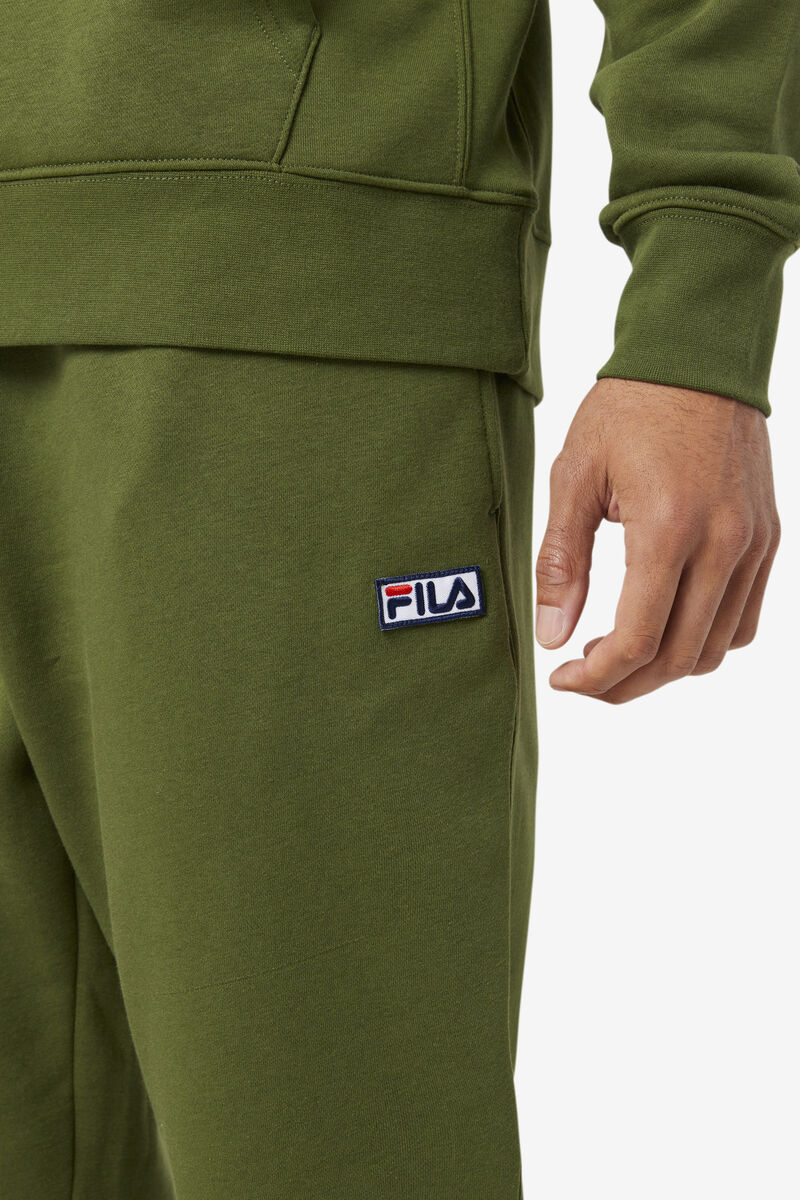 Fila Garin Jogger Olive | M3XWHGByj2j