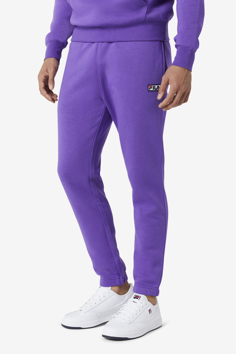 Fila Garin Jogger Purple | 1SevFWZvja2