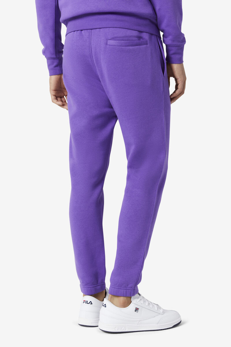 Fila Garin Jogger Purple | 1SevFWZvja2