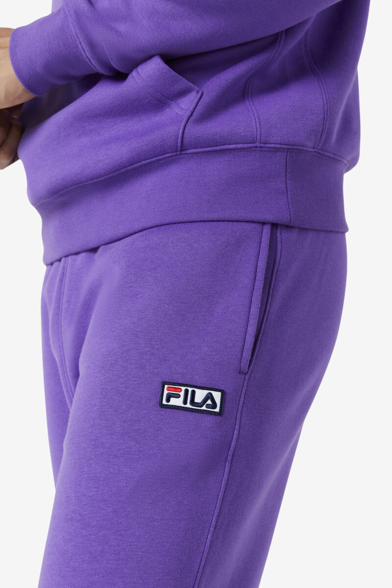 Fila Garin Jogger Purple | 1SevFWZvja2