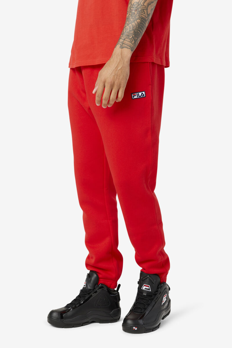 Fila Garin Jogger Red | 4IDUfLlJPbN