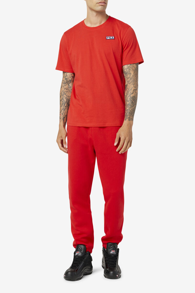 Fila Garin Jogger Red | 4IDUfLlJPbN