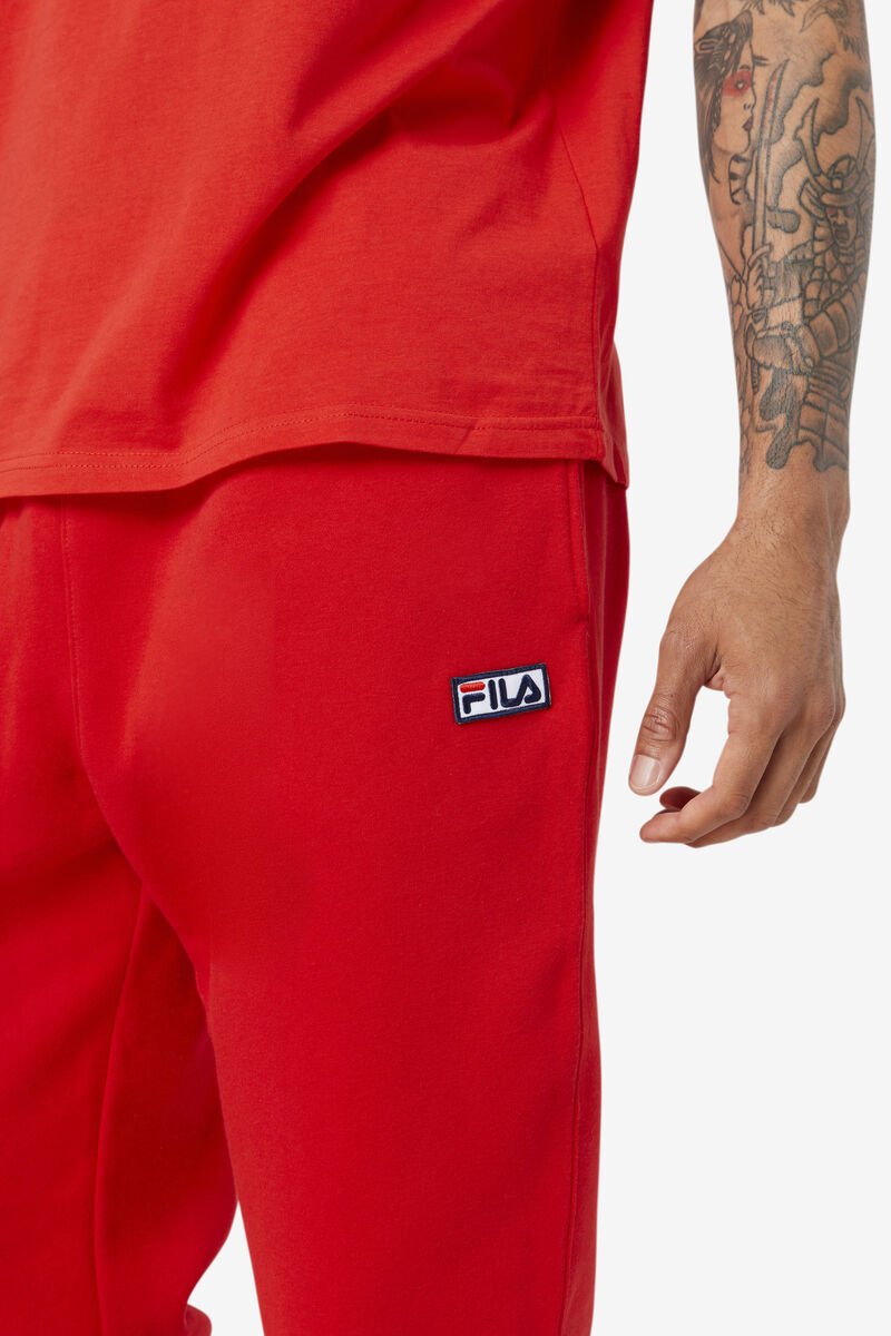 Fila Garin Jogger Red | 4IDUfLlJPbN