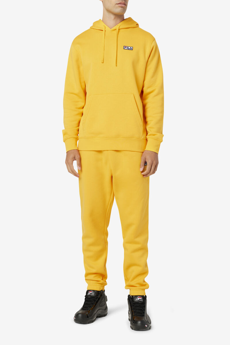 Fila Garin Jogger Yellow | EfAJo1NIfjO