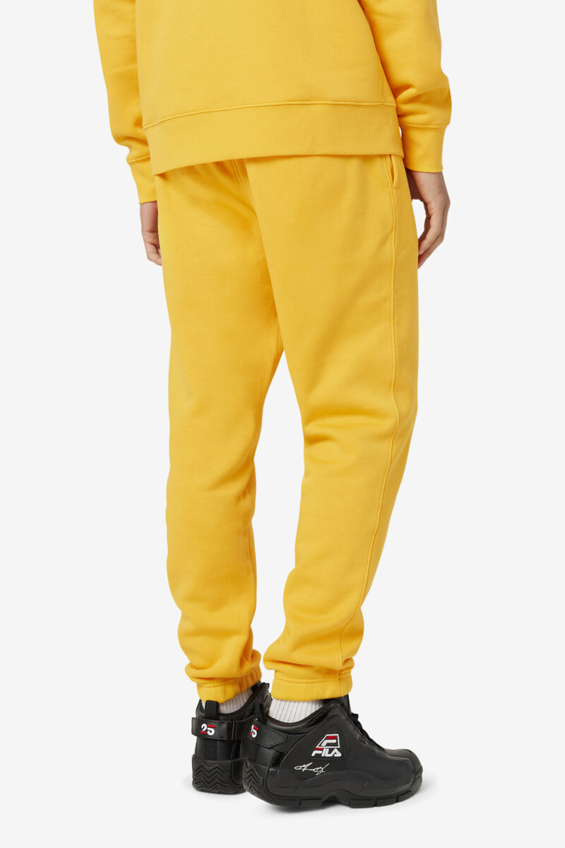 Fila Garin Jogger Yellow | EfAJo1NIfjO