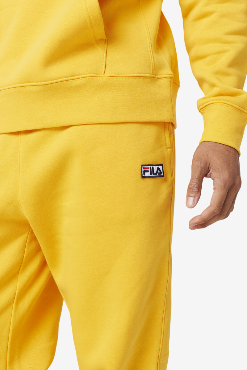 Fila Garin Jogger Yellow | EfAJo1NIfjO