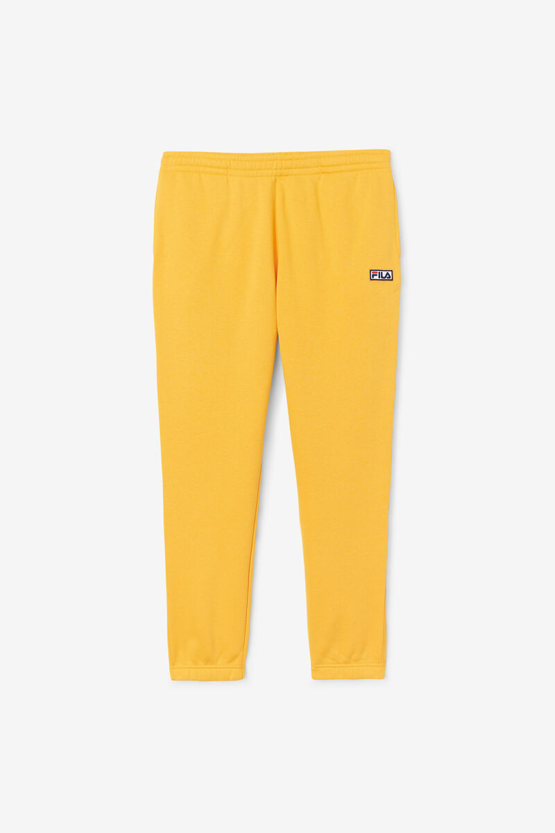 Fila Garin Jogger Yellow | EfAJo1NIfjO