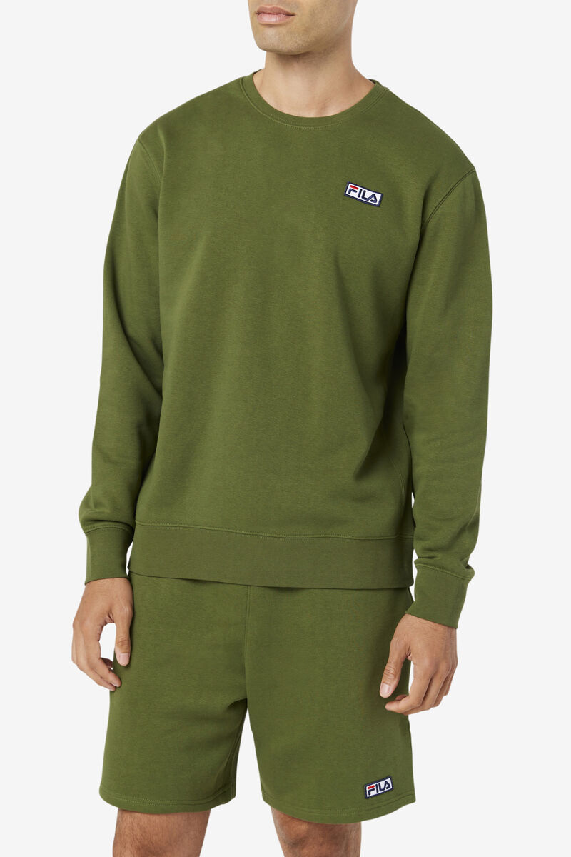 Fila Garran Crew Olive | cLQxAeyjjOm