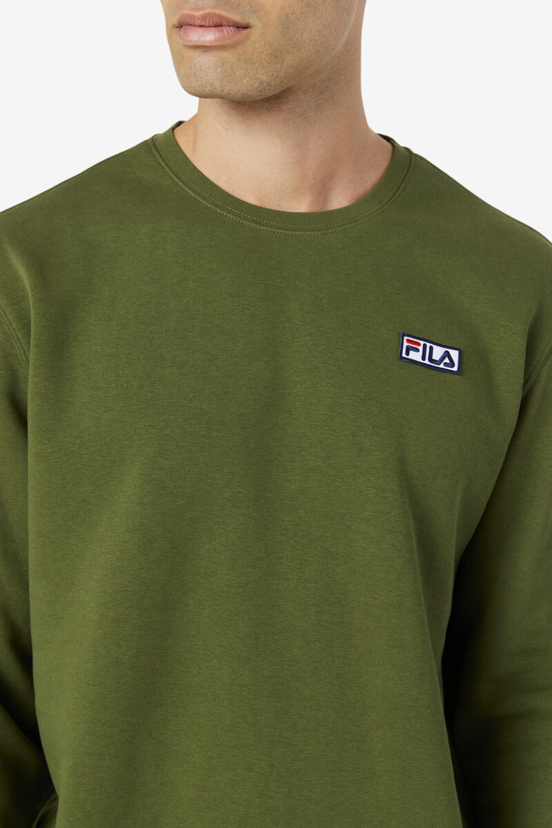 Fila Garran Crew Olive | cLQxAeyjjOm