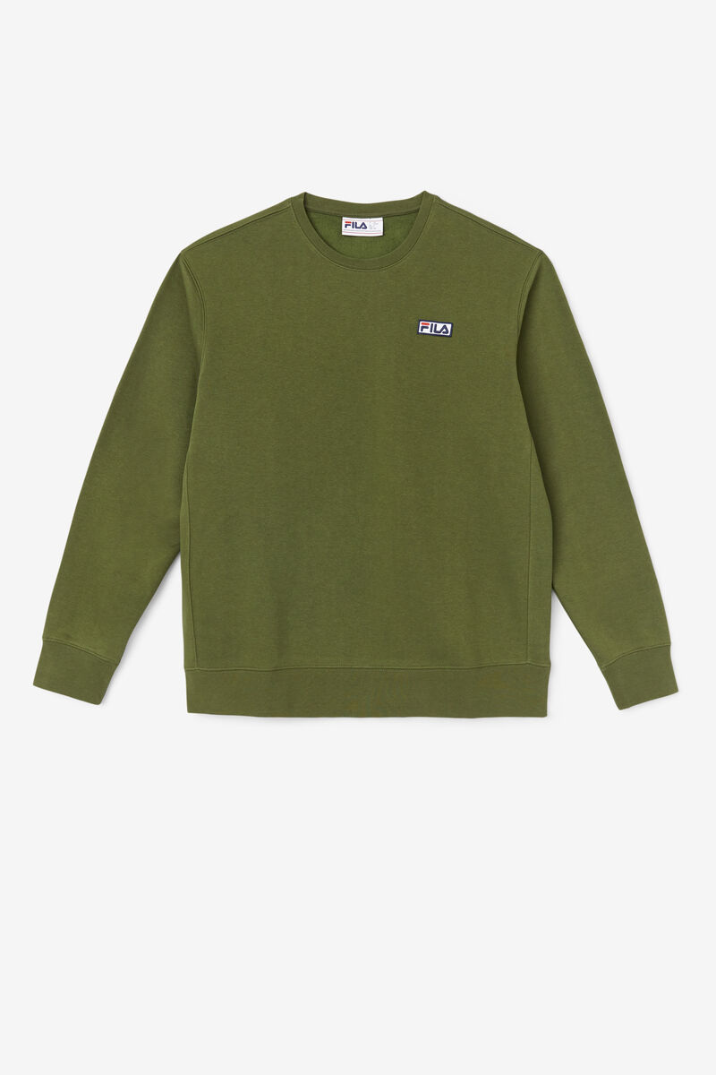 Fila Garran Crew Olive | cLQxAeyjjOm