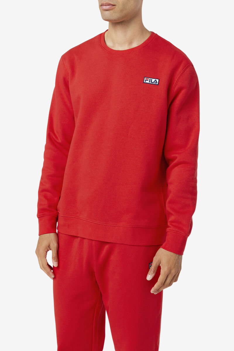 Fila Garran Crew Red | xXPkIdqBnyr