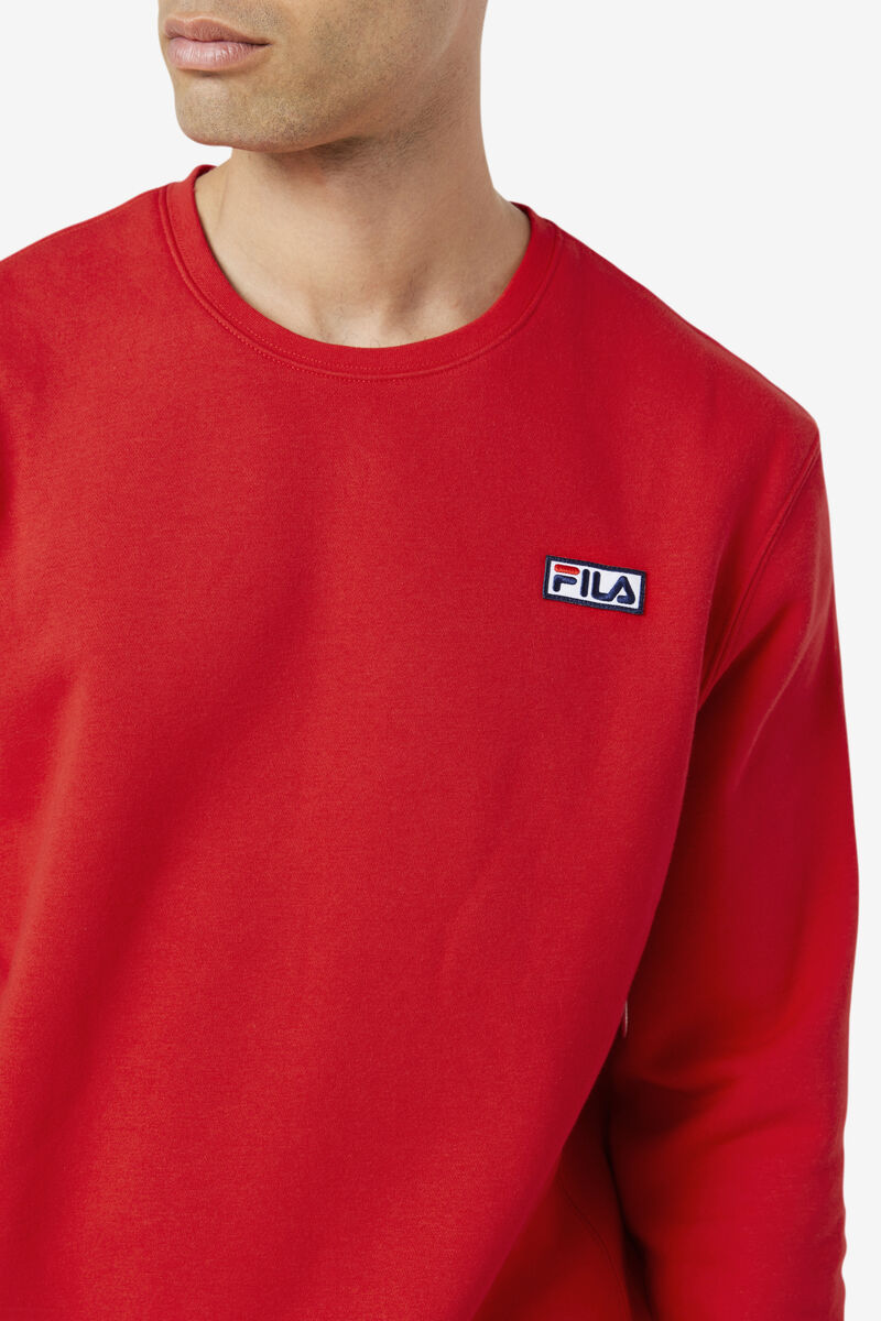 Fila Garran Crew Red | xXPkIdqBnyr