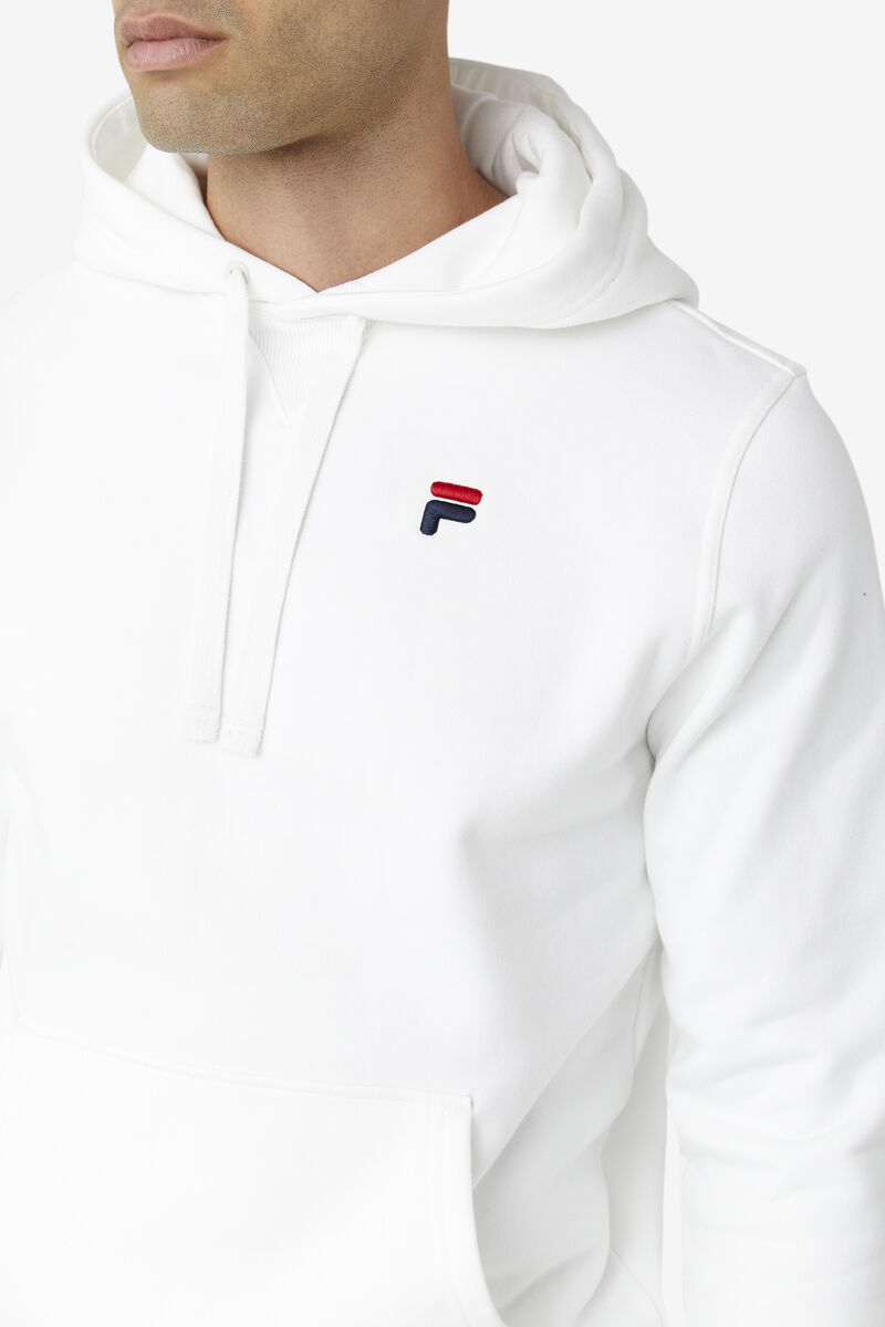 Fila Godfrey Hoodie White | 4yxVqhWfSOs