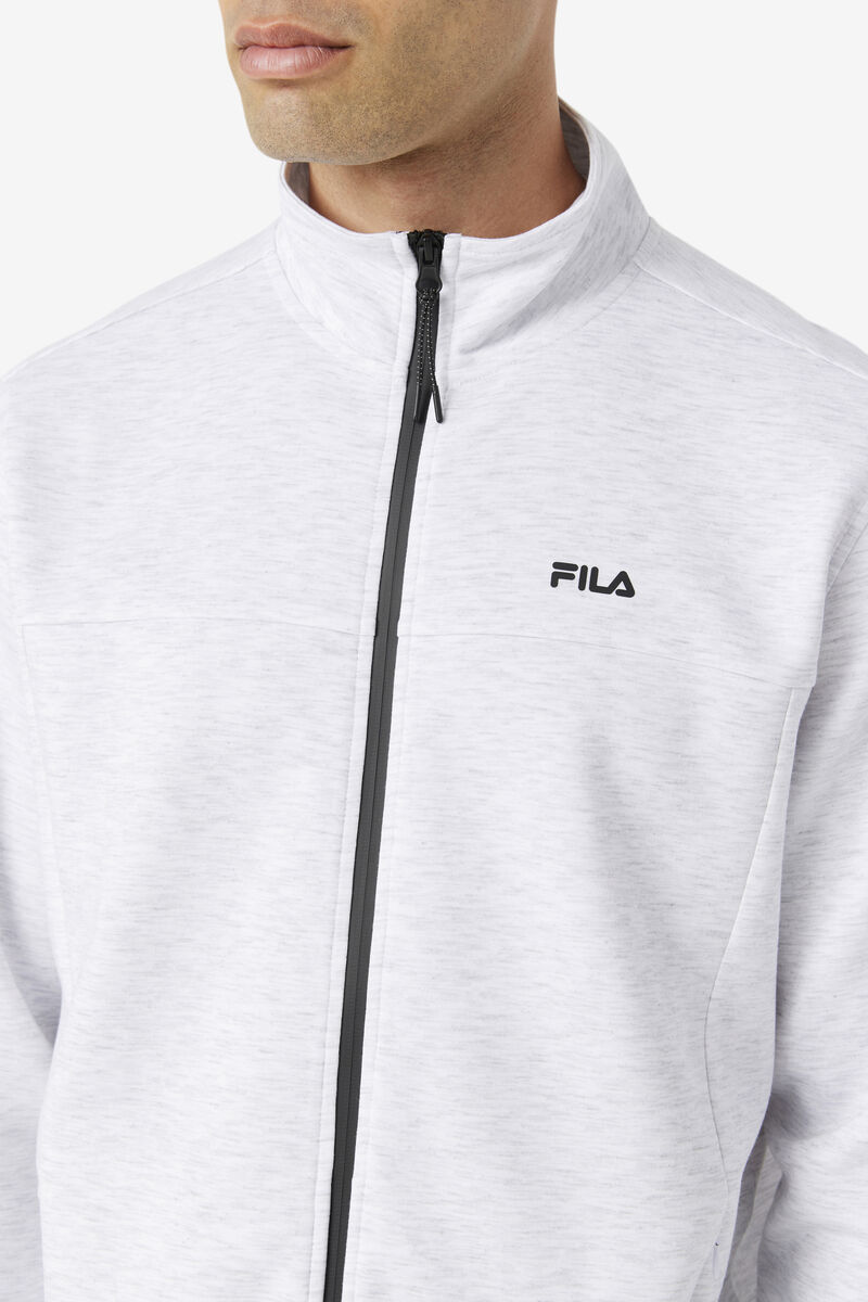 Fila Gonal Zip Jacket Black | oVyt96BkFUD