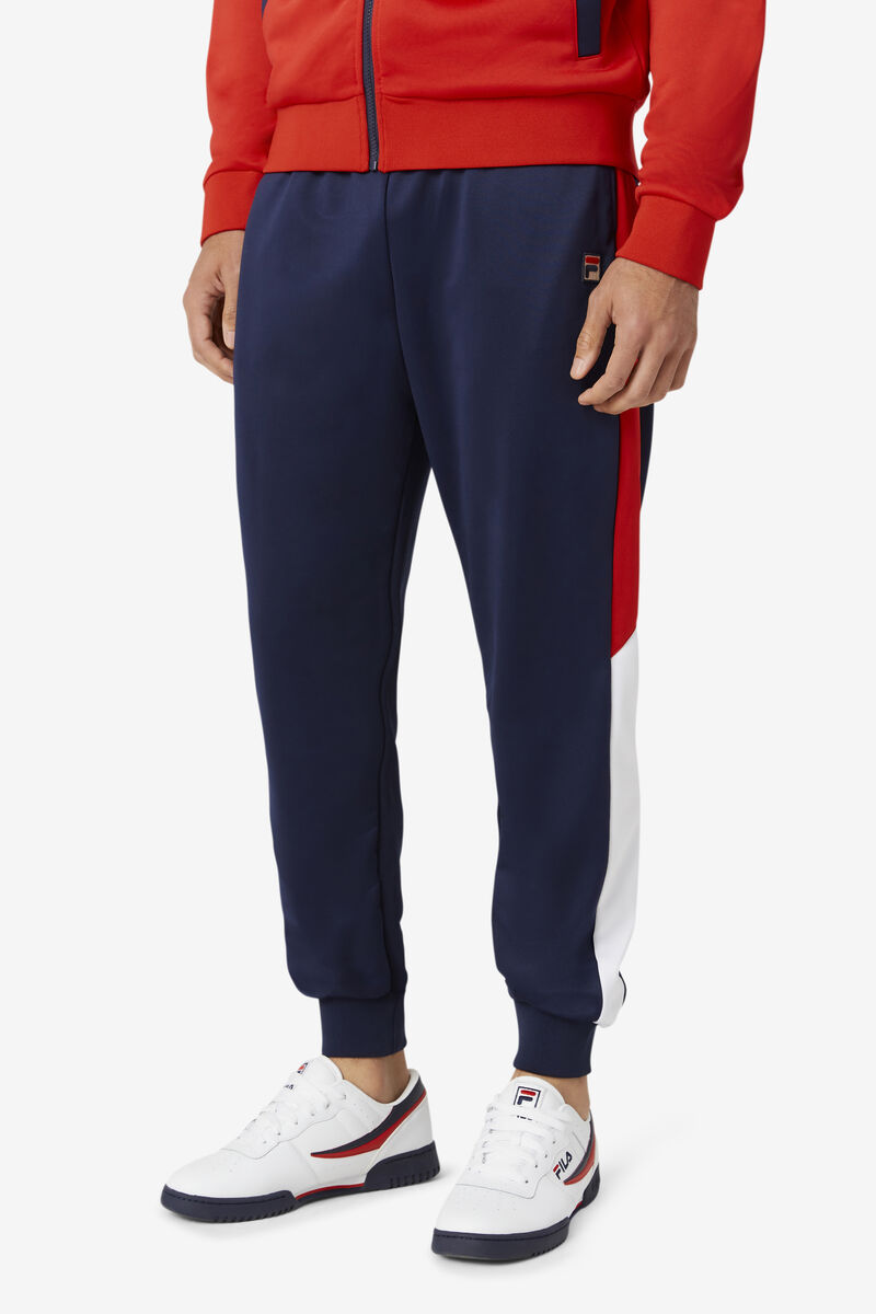 Fila Grady Jogger Navy / Red / White | pGOCRNTmZzH