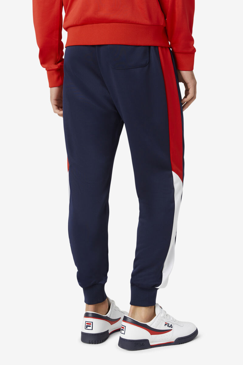 Fila Grady Jogger Navy / Red / White | pGOCRNTmZzH