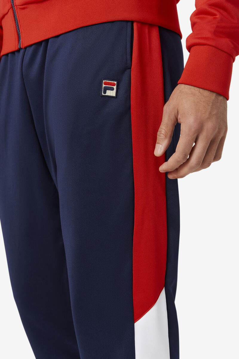 Fila Grady Jogger Navy / Red / White | pGOCRNTmZzH