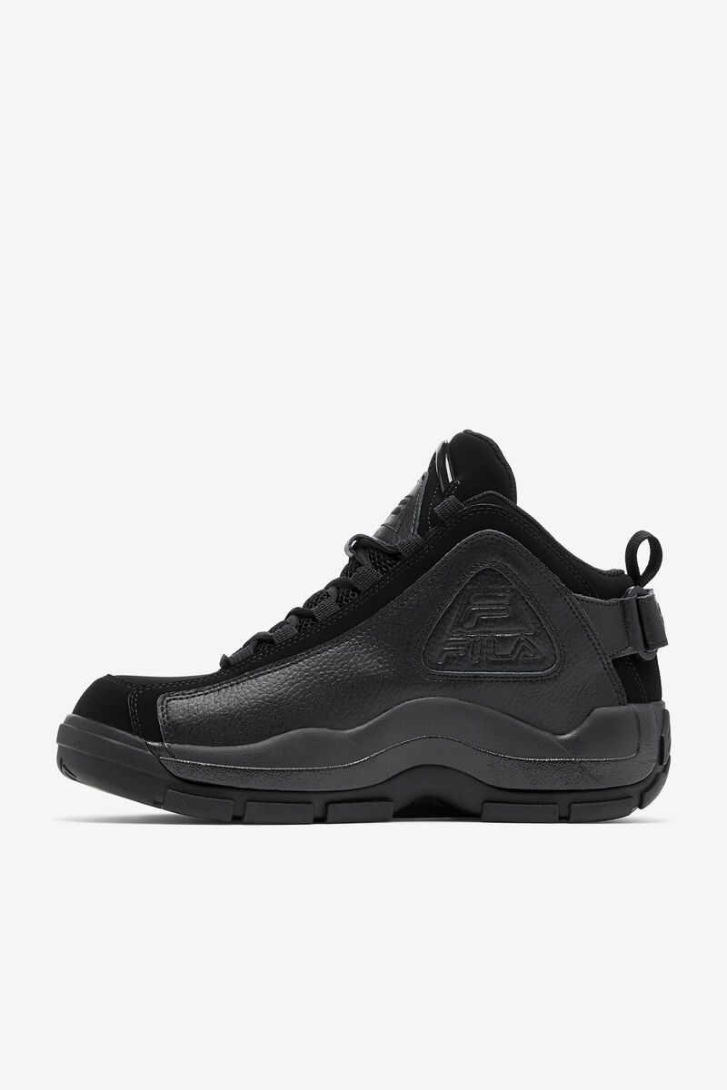 Fila Grant Hill 2 Black / Black / Black | oSrRgq36kQw