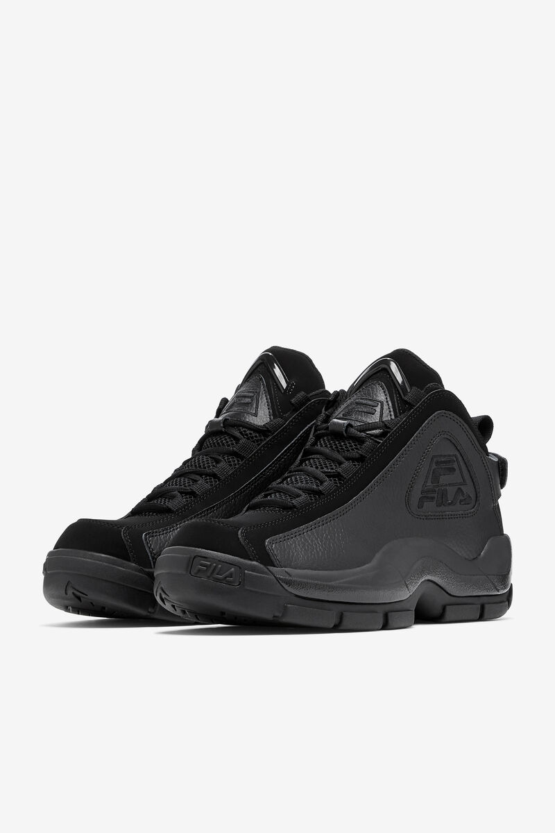 Fila Grant Hill 2 Black / Black / Black | oSrRgq36kQw