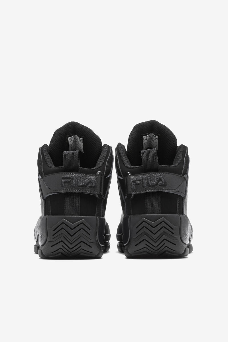 Fila Grant Hill 2 Black / Black / Black | oSrRgq36kQw