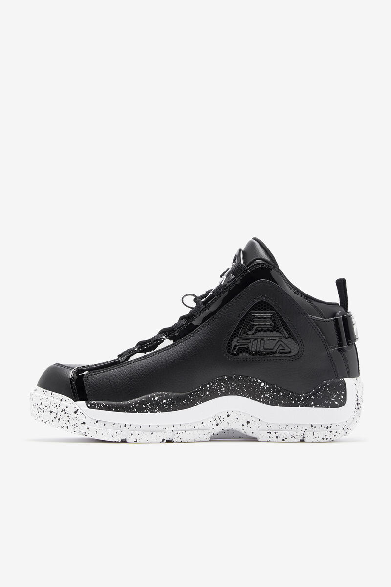 Fila Grant Hill 2 Black / White / Black | hVkO8FPk918