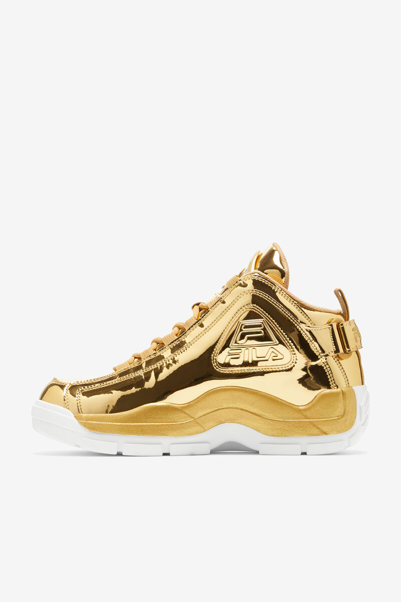 Fila Grant Hill 2 Metallic Metal Gold / Metal Gold / Metal Gold | o99xkfPSZPn