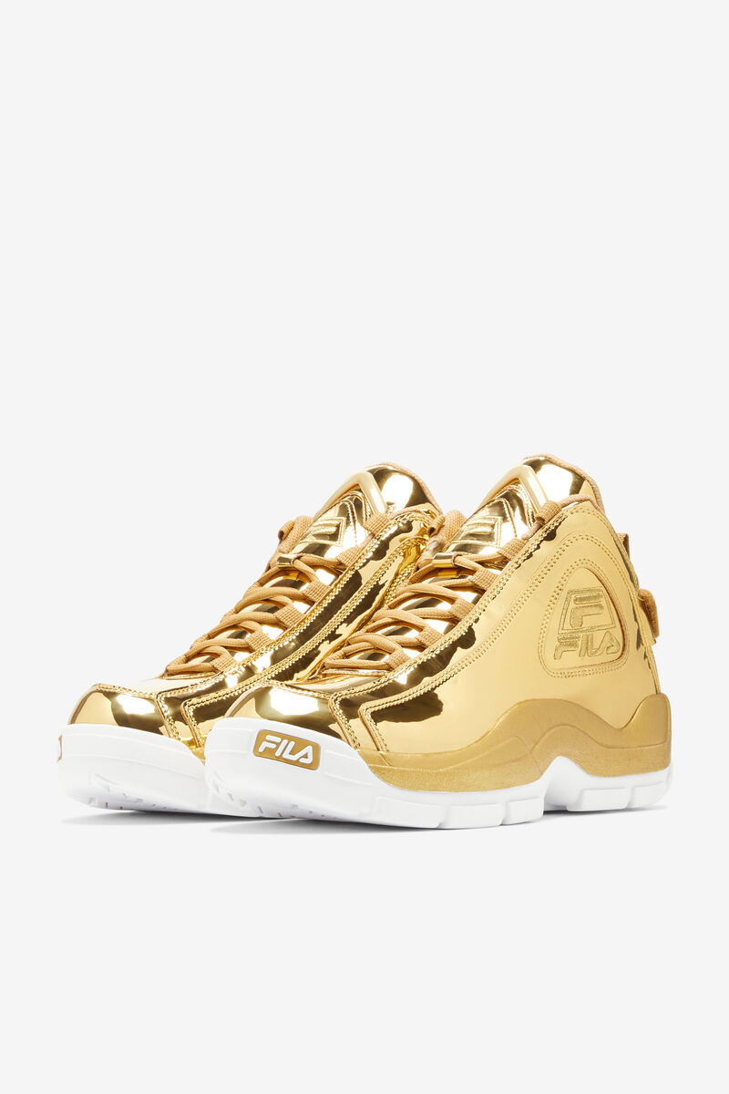 Fila Grant Hill 2 Metallic Metal Gold / Metal Gold / Metal Gold | o99xkfPSZPn