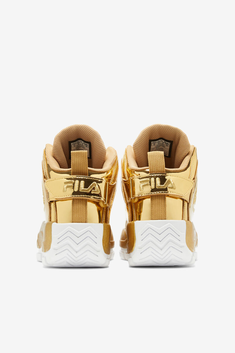 Fila Grant Hill 2 Metallic Metal Gold / Metal Gold / Metal Gold | o99xkfPSZPn