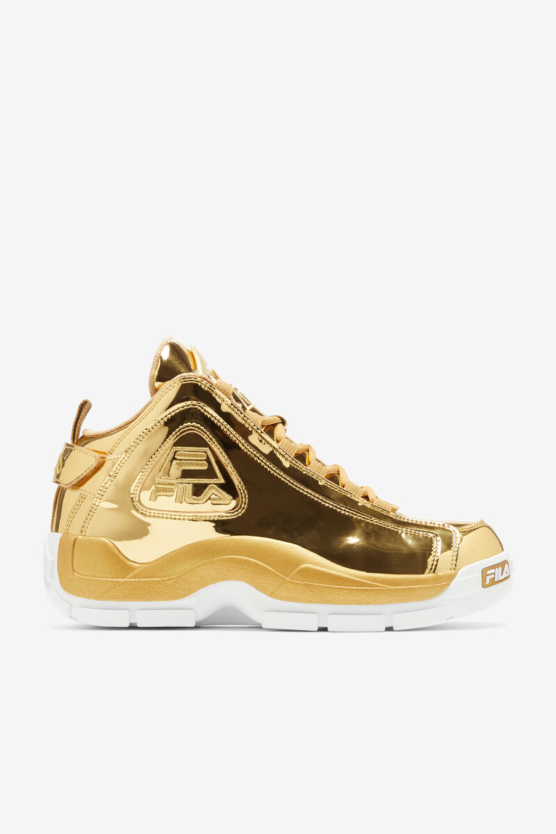 Fila Grant Hill 2 Metallic Metal Gold / Metal Gold / Metal Gold | o99xkfPSZPn