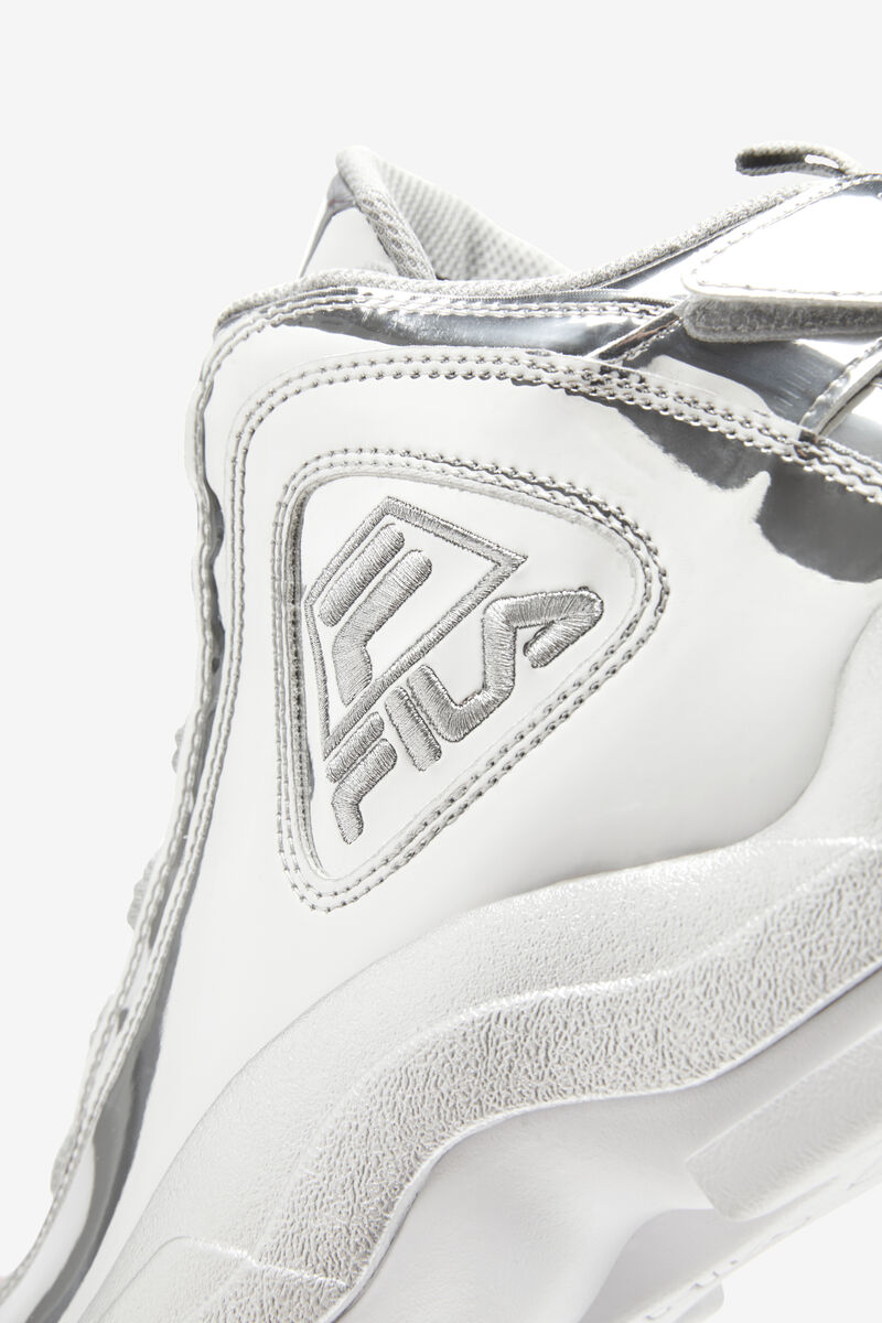 Fila Grant Hill 2 Metallic Metal Silver / Metal Silver / Metal Silver | PbeA2vJ5n5V