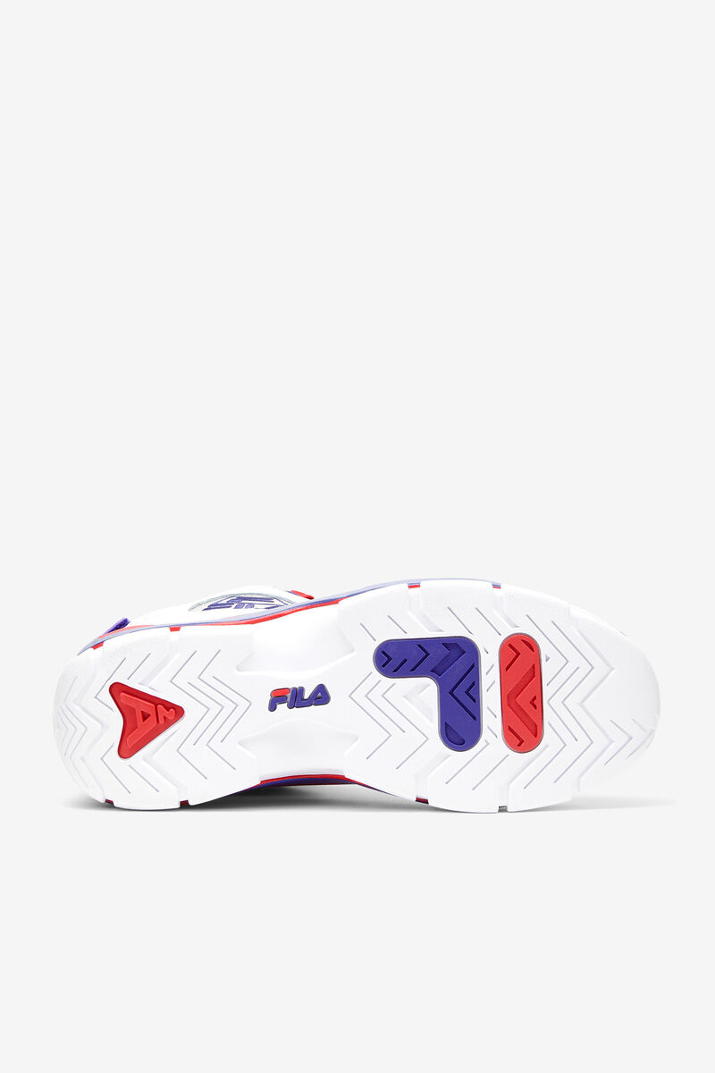 Fila Grant Hill 2 White / Deep Blue | evSd2X4WmtN