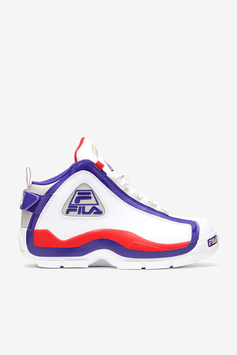 Fila Grant Hill 2 White / Deep Blue | evSd2X4WmtN