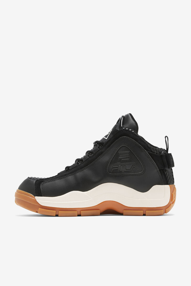 Fila Grant Hill 2 Woven Black | xysiYHqCAMF