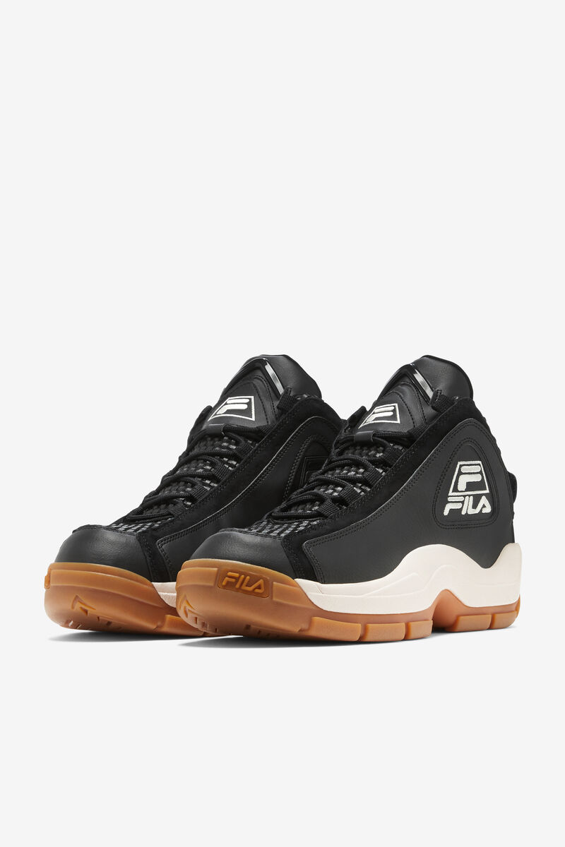 Fila Grant Hill 2 Woven Black | xysiYHqCAMF