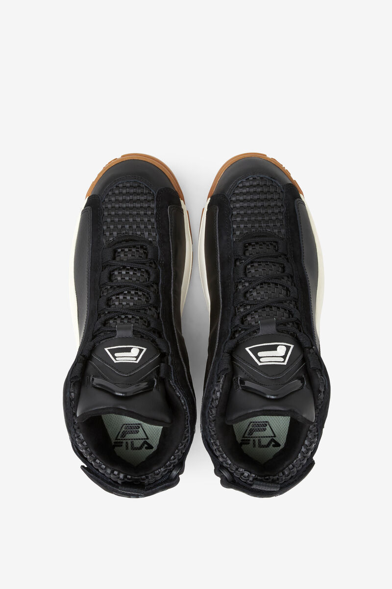 Fila Grant Hill 2 Woven Black | xysiYHqCAMF